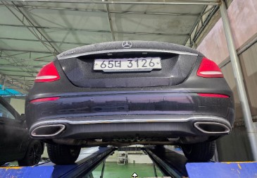 Mercedes-Benz E-Class 2018 — фото осмотра 2