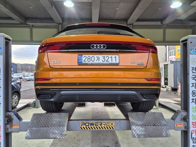 Audi Q8 2021 — фото осмотра 2