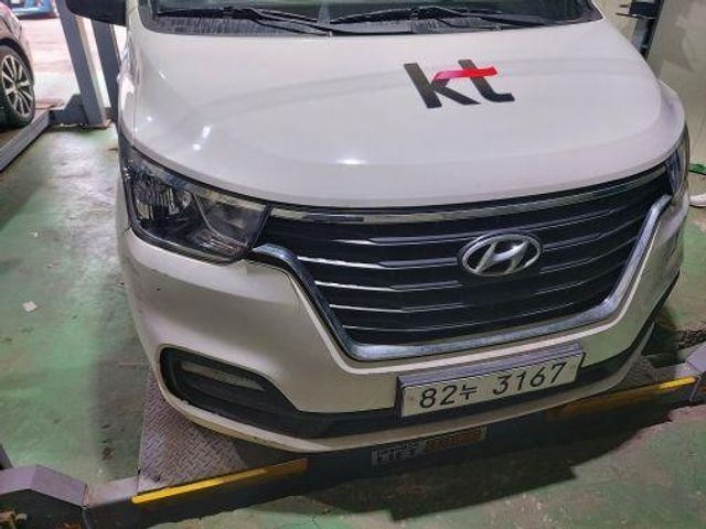 Hyundai Starex 2019 — фото осмотра 1