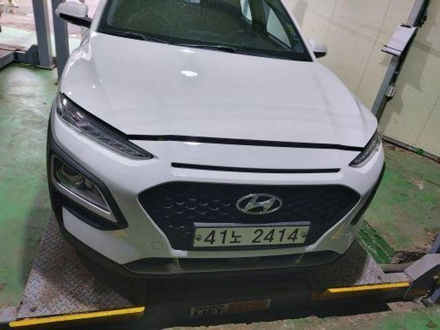 Hyundai Kona 2018 — фото осмотра 1