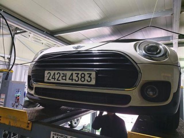 Mini Clubman 2021 — фото осмотра 1