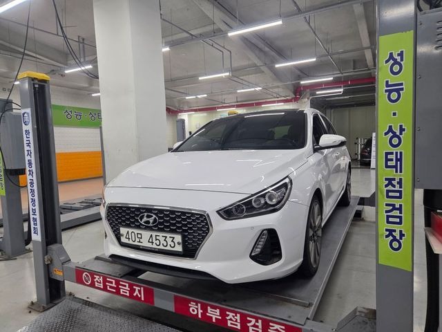 Hyundai i30 2017 — фото осмотра 1