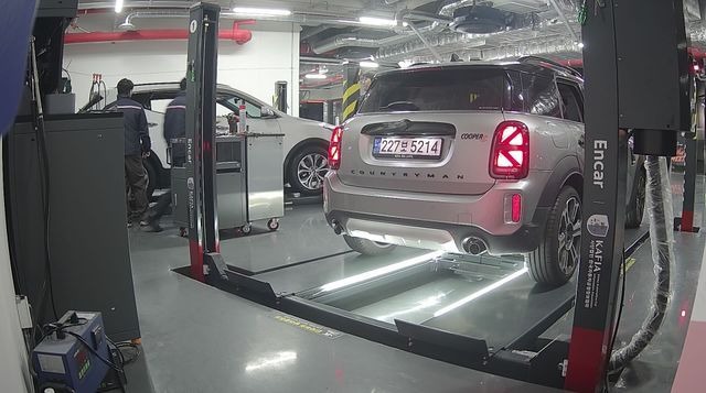 Mini Countryman 2024 — фото осмотра 2