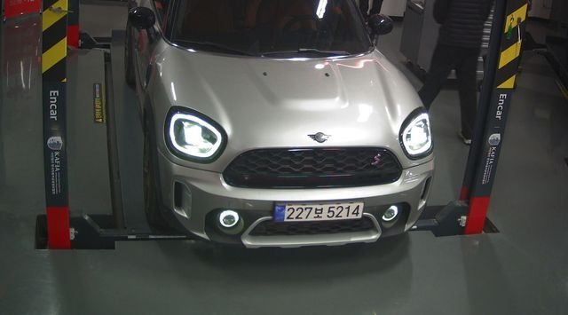 Mini Countryman 2024 — фото осмотра 1