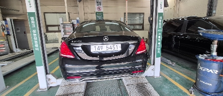 Mercedes-Benz S-Class 2017 — фото осмотра 2