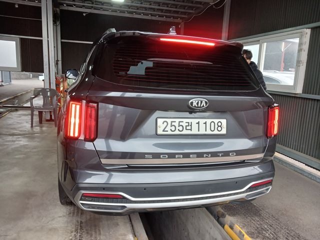 Kia Sorento 2021 — фото осмотра 2