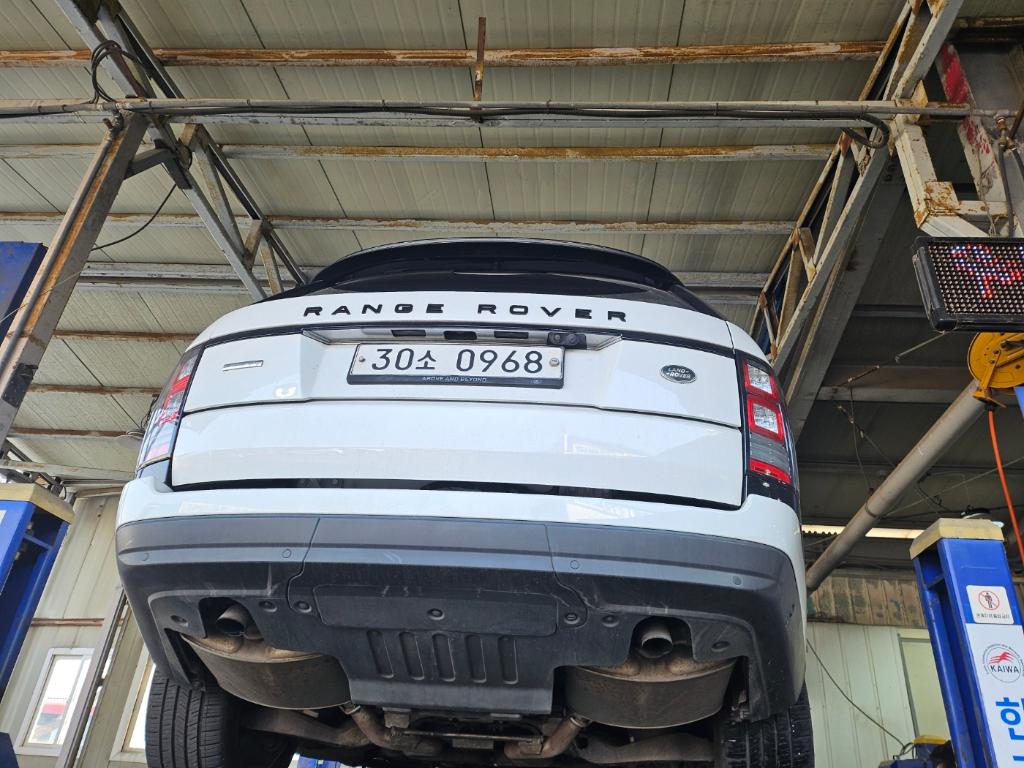Land Rover Range Rover 2016 — фото осмотра 2
