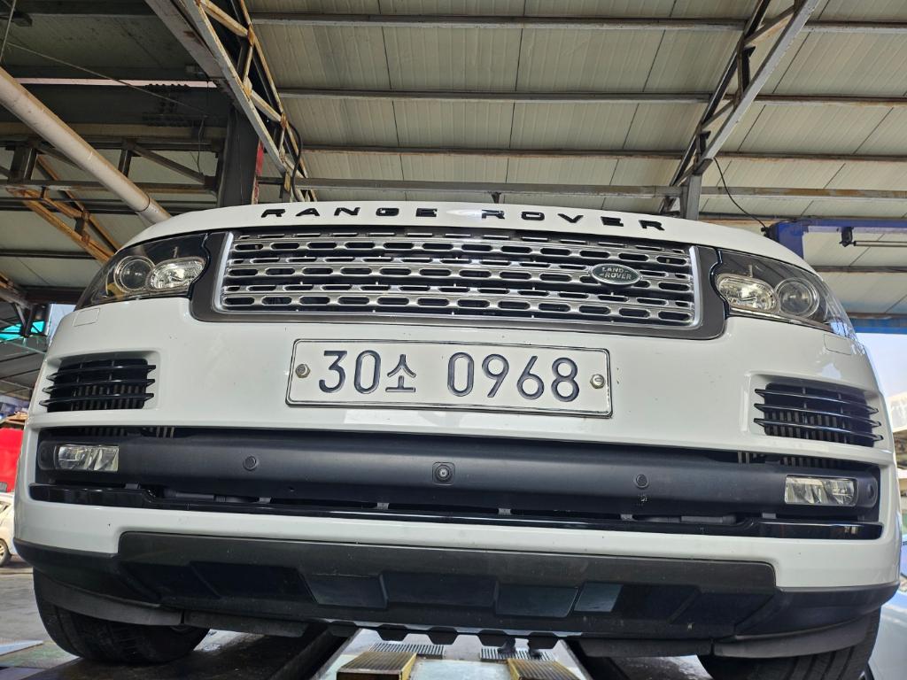 Land Rover Range Rover 2016 — фото осмотра 1