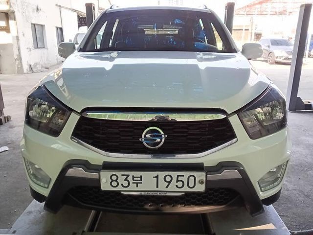 KG_Mobility_Ssangyong KORANDO 2018 — фото осмотра 1