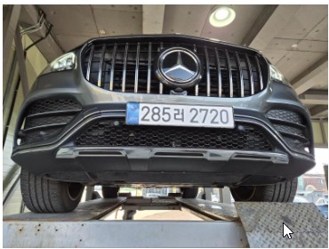 Mercedes-Benz GLS-Class 2022 — фото осмотра 1
