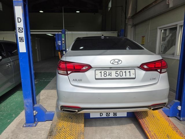 Hyundai Aslan 2016 — фото осмотра 2