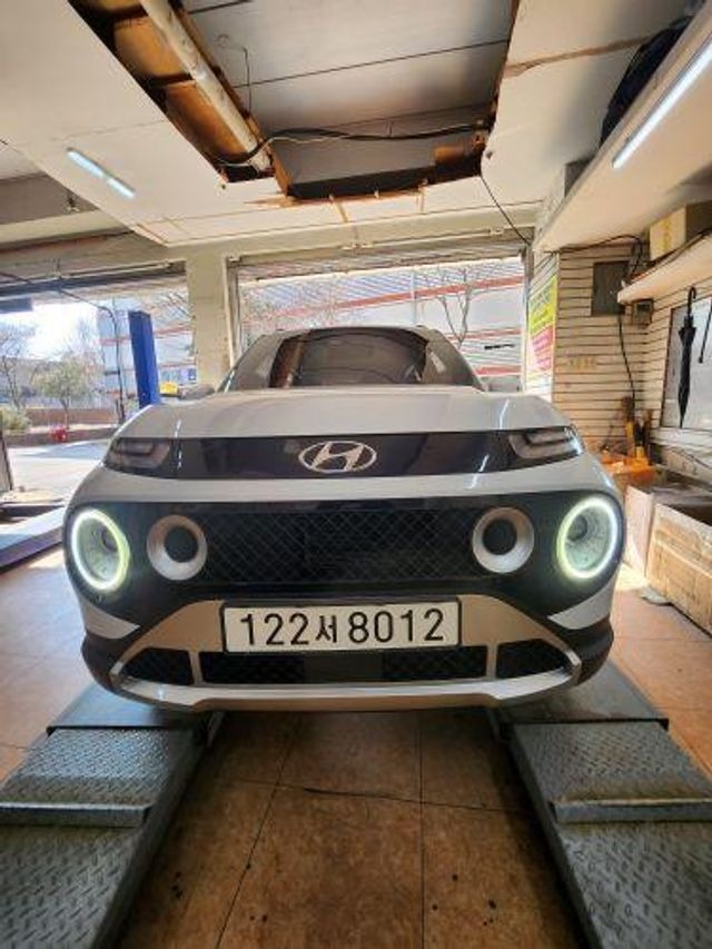 Hyundai Casper 2023 — фото осмотра 1