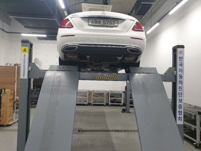 Mercedes-Benz E-Class 2019 — фото осмотра 2