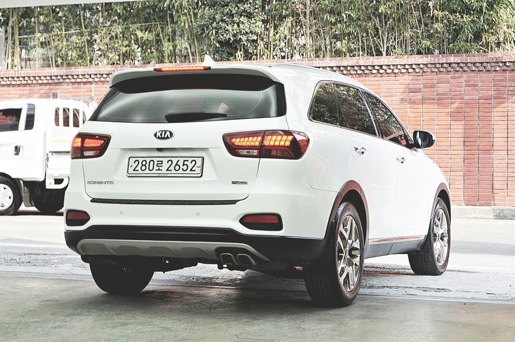 Kia Sorento 2020 — фото осмотра 2