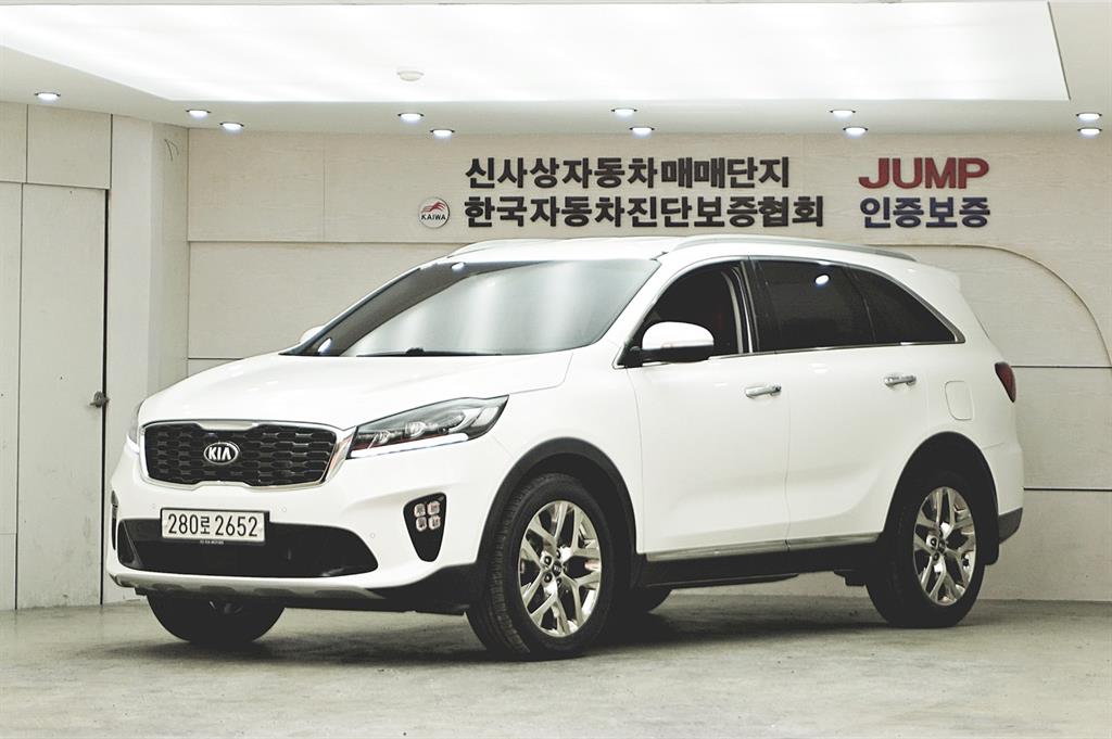 Kia Sorento 2020 — фото осмотра 1