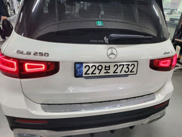 Mercedes-Benz GLB-Class 2021 — фото осмотра 2