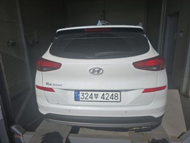 Hyundai Tucson 2020 — фото осмотра 2