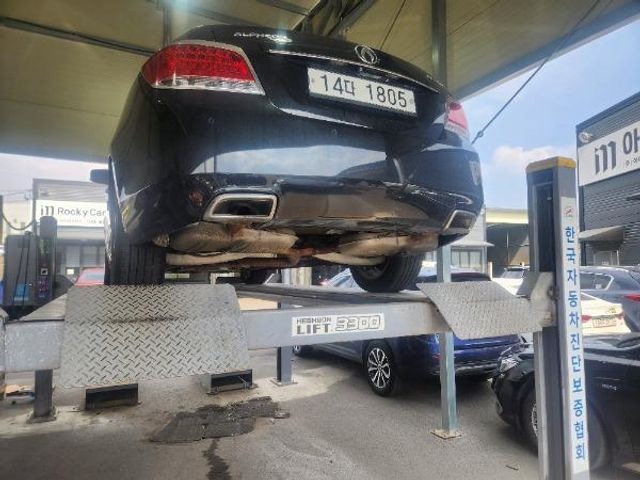 ChevroletGMDaewoo Alpheon 2015 — фото осмотра 2