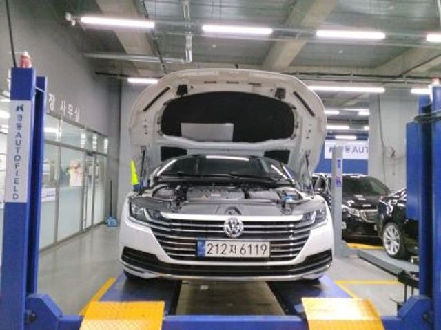 Volkswagen Arteon 2019 — фото осмотра 1