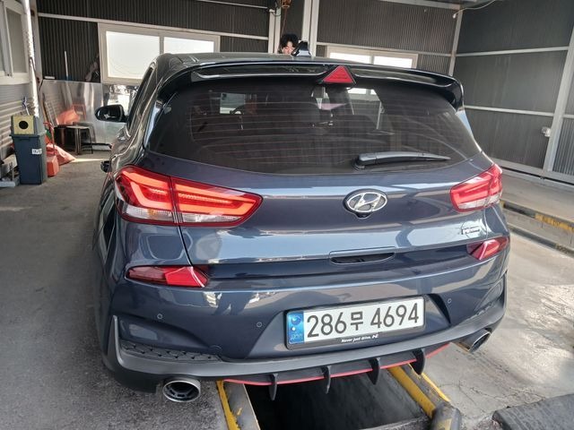 Hyundai i30 2020 — фото осмотра 2