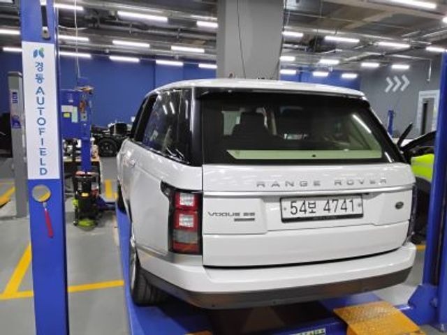 Land Rover Range Rover 2016 — фото осмотра 2