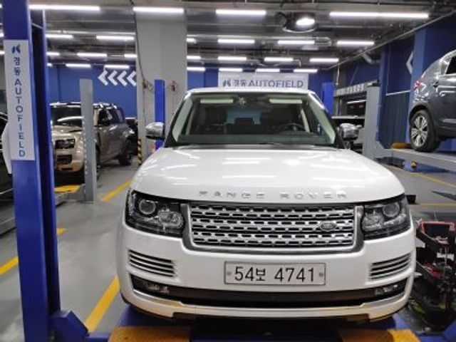 Land Rover Range Rover 2016 — фото осмотра 1
