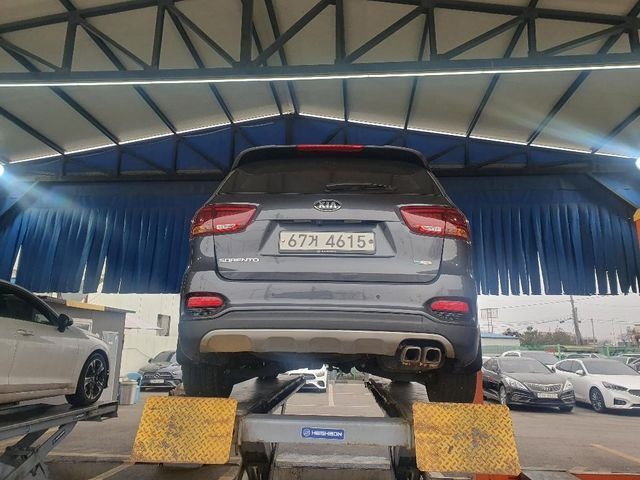 Kia Sorento 2018 — фото осмотра 2