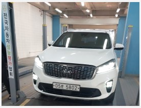 Kia Sorento 2019 — фото осмотра 1