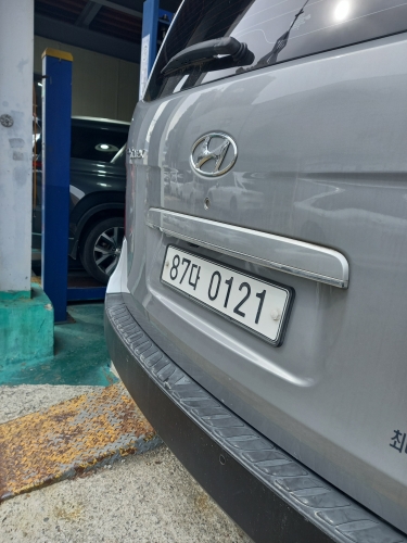 Hyundai Starex 2020 — фото осмотра 2