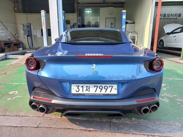 Ferrari Portofino 2019 — фото осмотра 2