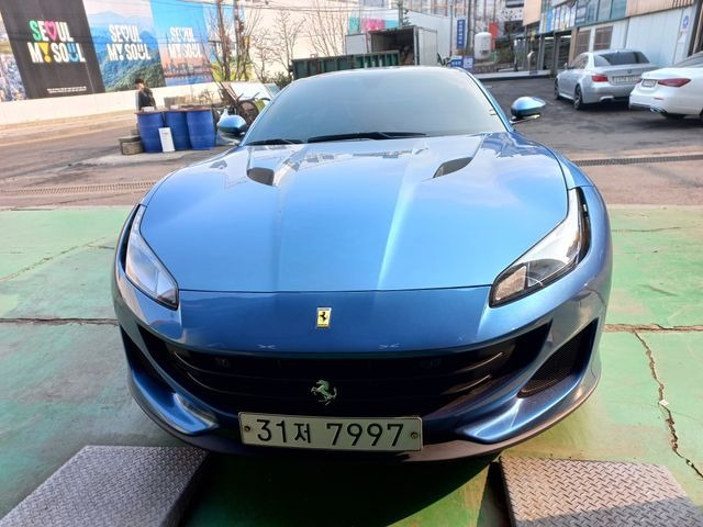 Ferrari Portofino 2019 — фото осмотра 1