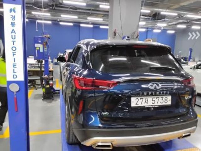 Infiniti QX50 2019 — фото осмотра 2