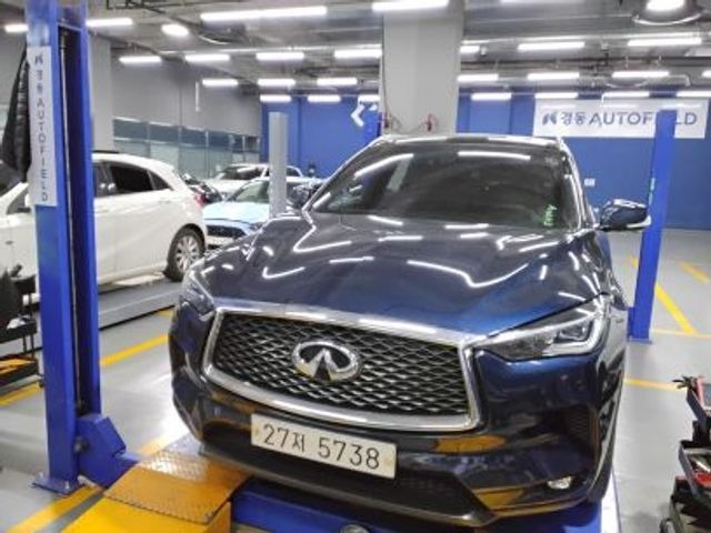 Infiniti QX50 2019 — фото осмотра 1
