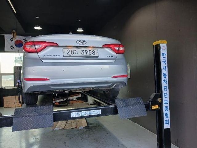 Hyundai Sonata 2015 — фото осмотра 2