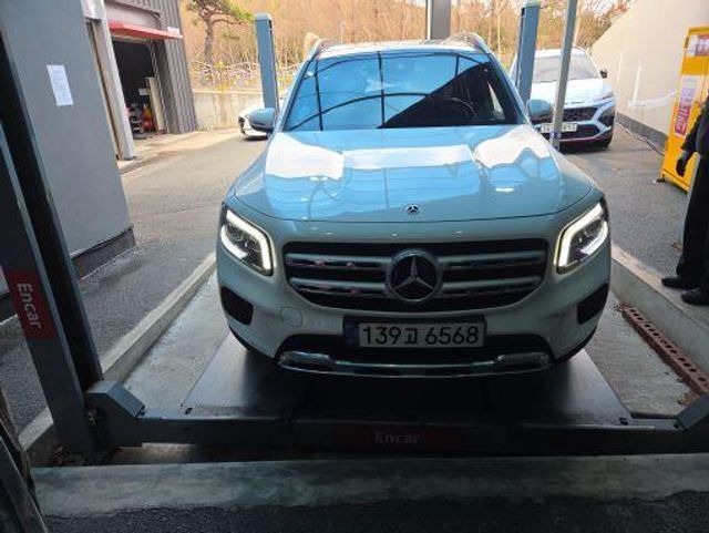 Mercedes-Benz GLB-Class 2021 — фото осмотра 1