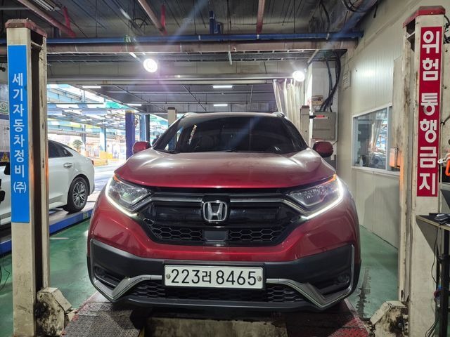 Honda CR-V 2020 — фото осмотра 1