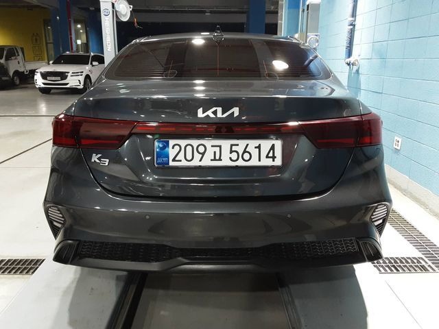 Kia K3 2022 — фото осмотра 2