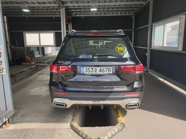 Mercedes-Benz GLB-Class 2020 — фото осмотра 2