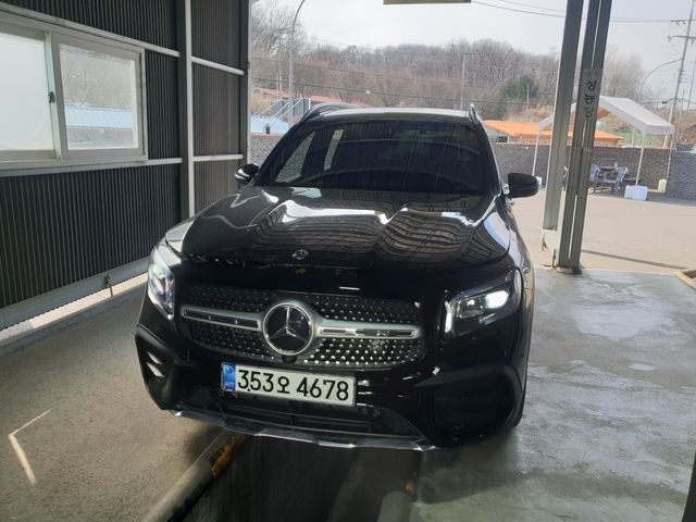 Mercedes-Benz GLB-Class 2020 — фото осмотра 1
