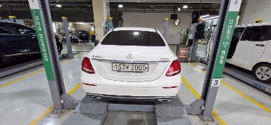 Mercedes-Benz E-Class 2017 — фото осмотра 2