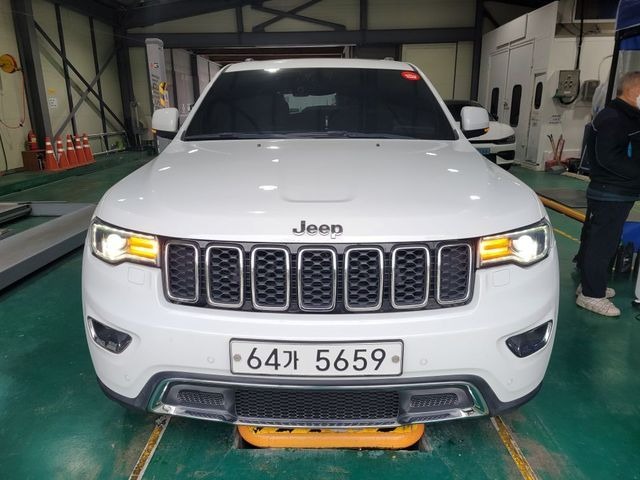 Jeep Cherokee 2017 — фото осмотра 1