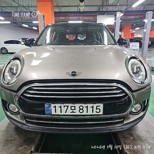Mini Clubman 2016 — фото осмотра 1