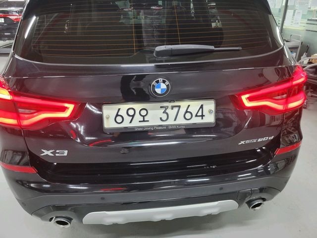 BMW X3 2019 — фото осмотра 2