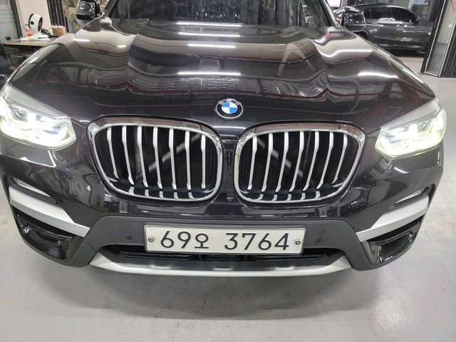 BMW X3 2019 — фото осмотра 1