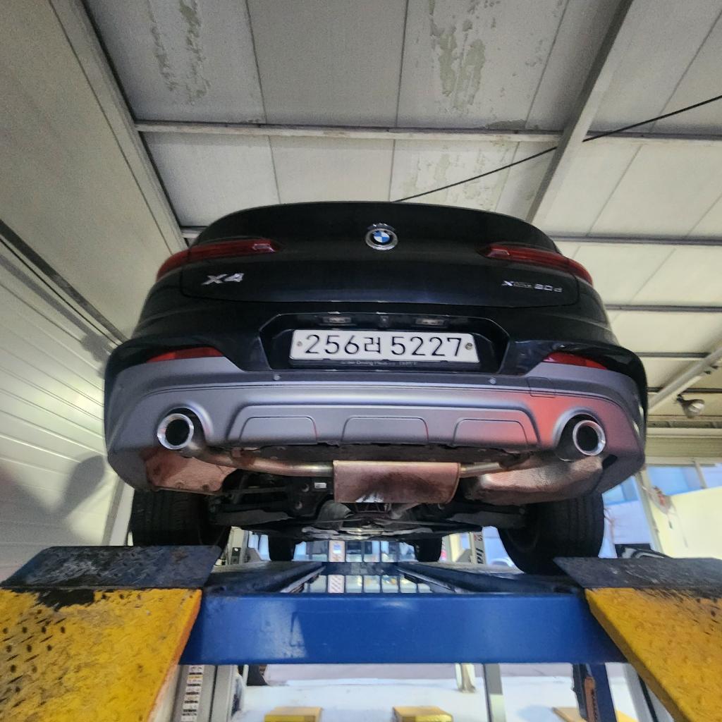 BMW X4 2019 — фото осмотра 2