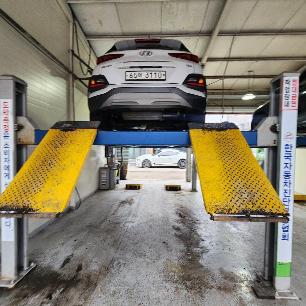 Hyundai Kona 2018 — фото осмотра 2