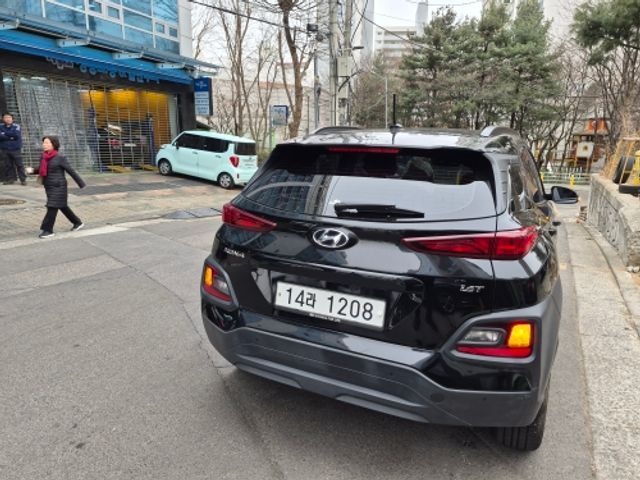 Hyundai Kona 2019 — фото осмотра 2