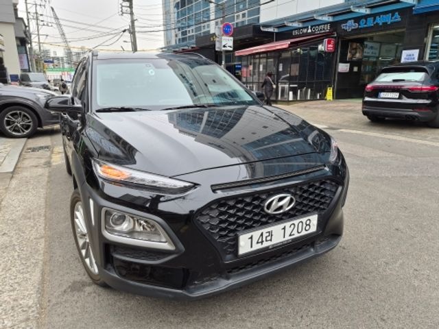 Hyundai Kona 2019 — фото осмотра 1