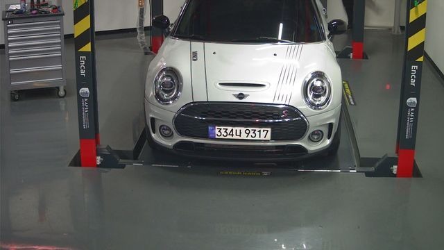 Mini Clubman 2021 — фото осмотра 1