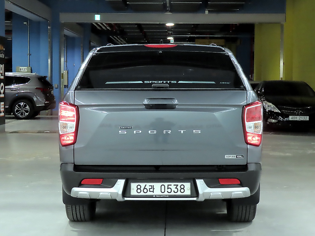KG_Mobility_Ssangyong Rexton 2018 — фото осмотра 2